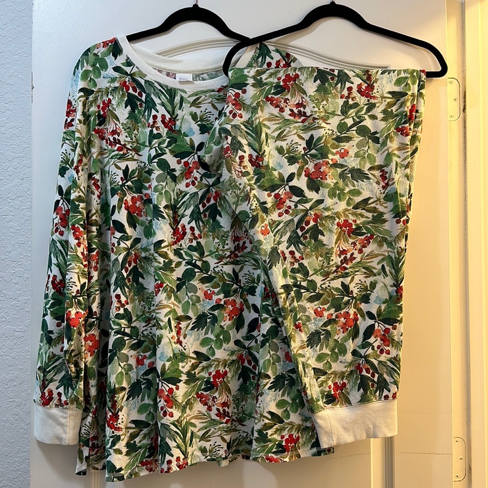Stars Above, 4X, Christmas pajamas